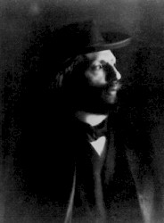 Portrait Hans Friedenthal